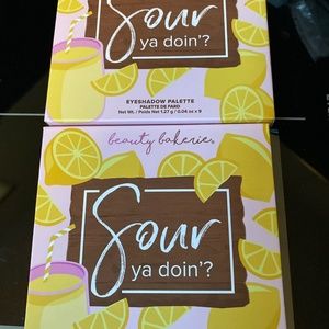 Brand new Beauty Bakerie eyeshadow palette